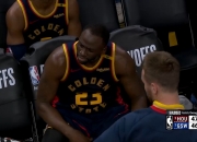 开云体育登录-勇士防守出色，击败近况不错的对手