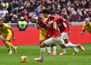 开云体育入口-看点集锦！AC米兰激战马竞，惜败遗憾出局！的简单介绍