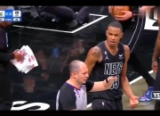 开云体育登录-篮网完胜雄鹿，克莱带队取胜