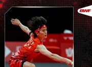 开云sport-无惧压力：羽毛球选手冲刺领奖台