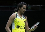 开云体育中国-印度队鏖战印尼队，辛杜刷新纪录