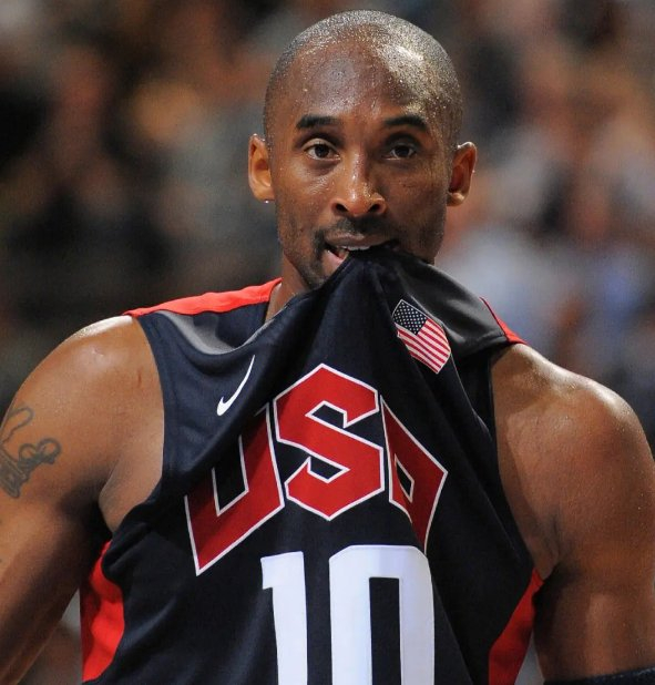 包含篮球巨星科比将出任新一届奥运会篮球代言人的词条