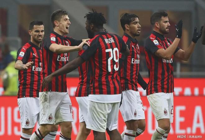 AC米兰神勇表现，取得连胜的简单介绍