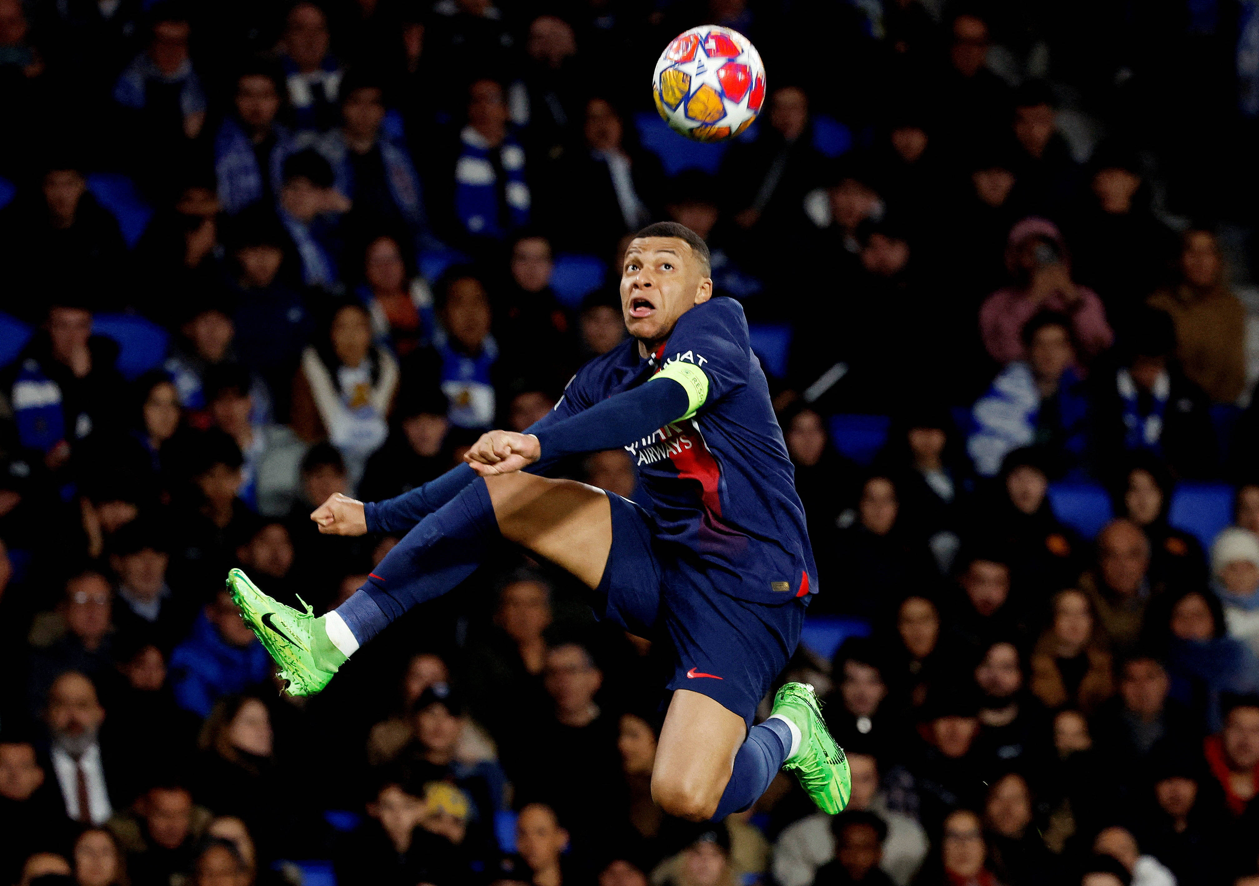 关于巴黎圣日耳曼连胜居首，全队气势如虹的信息