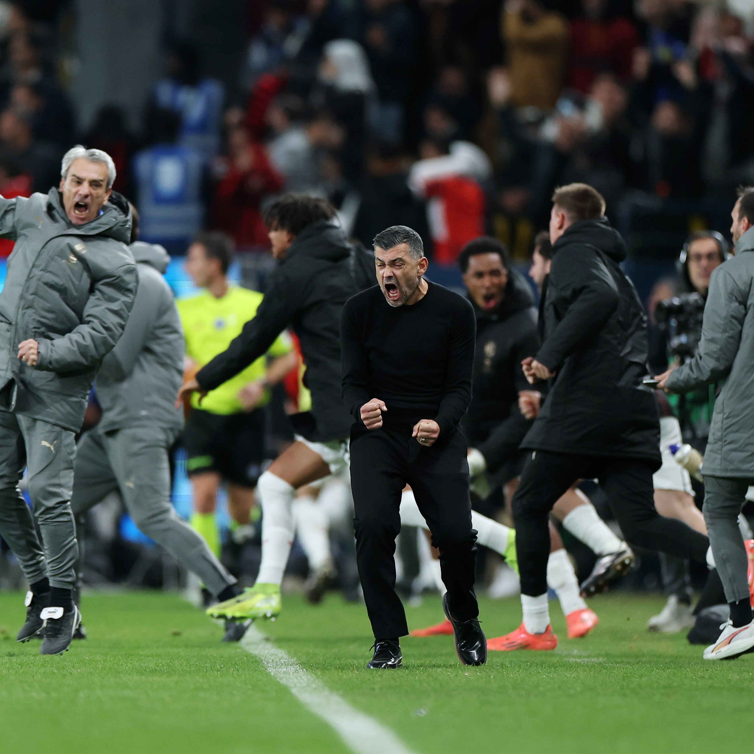 包含国米队员用实力说话，连胜之路一路领先的词条