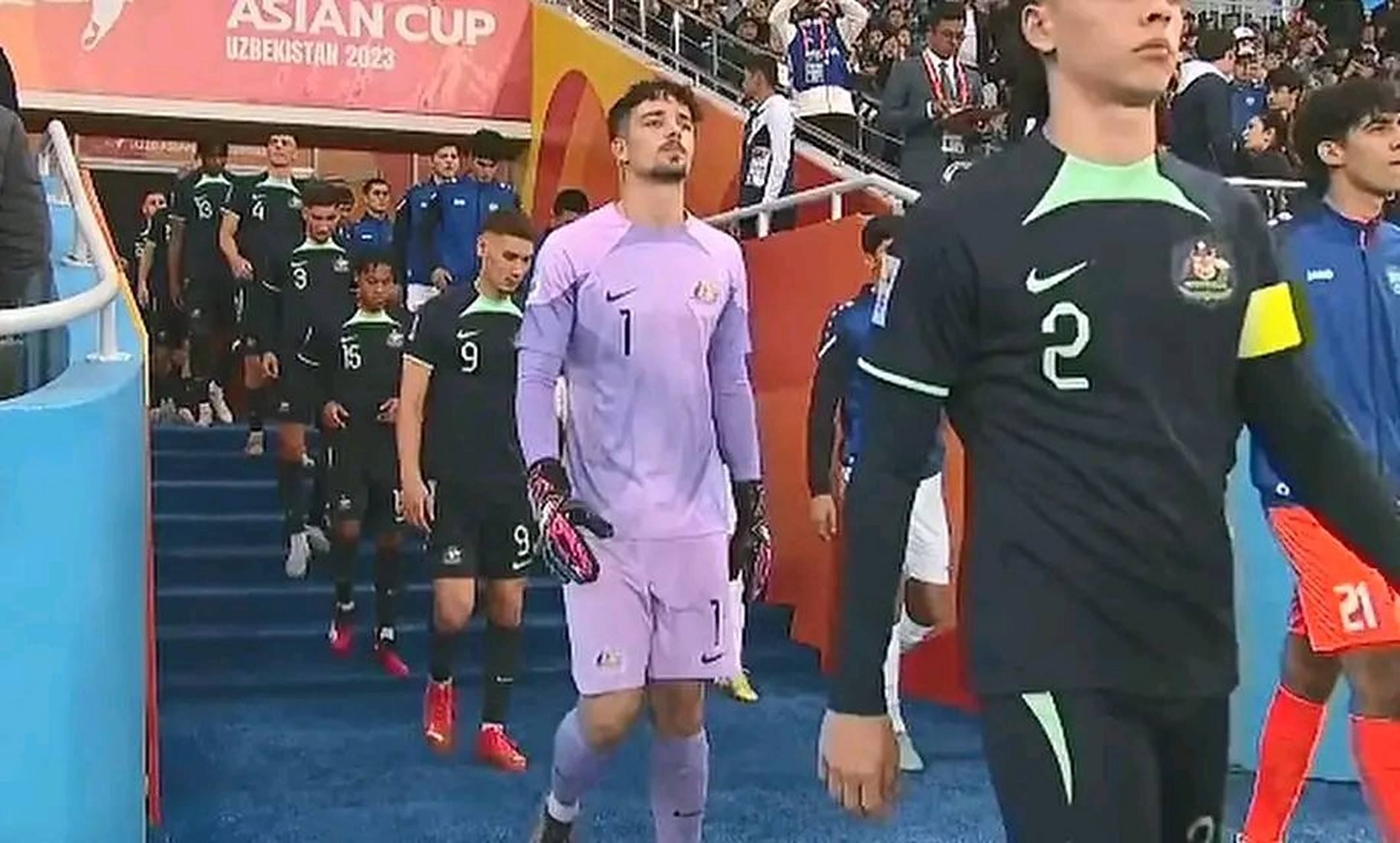 大洋洲年轻队员表现出色引起关注