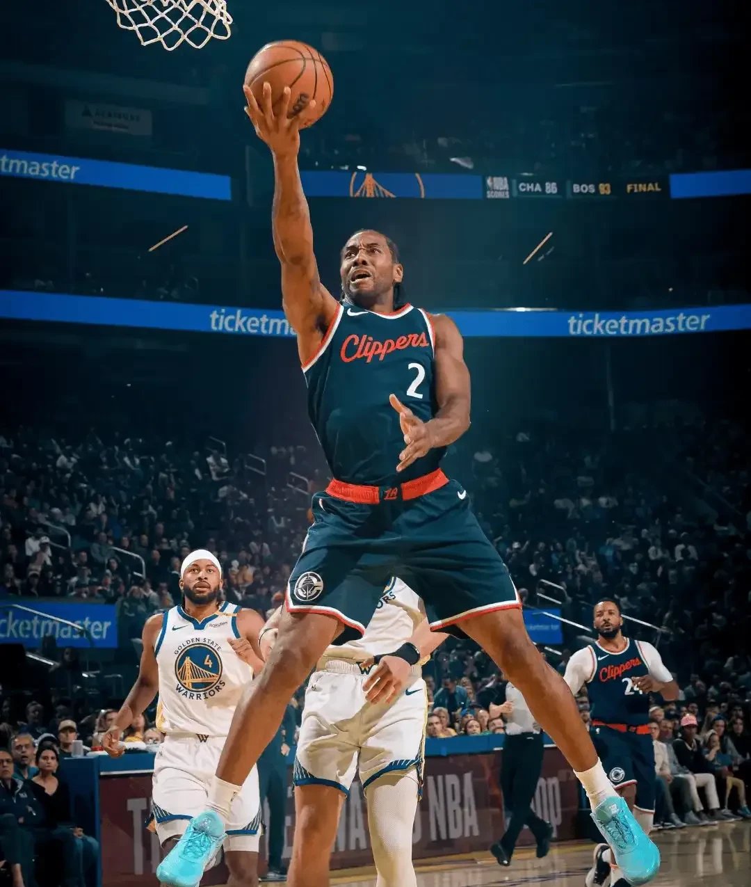 猛龙大胜老鹰，伦纳德状态持续火热的简单介绍