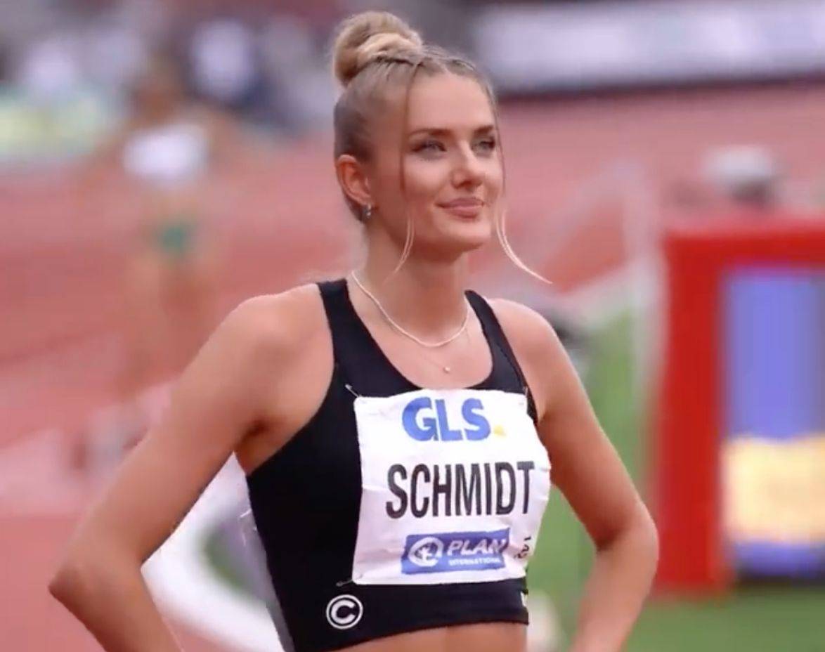 德国田径队夺得冠军令人惊叹 德国田径队夺得冠军令人惊叹