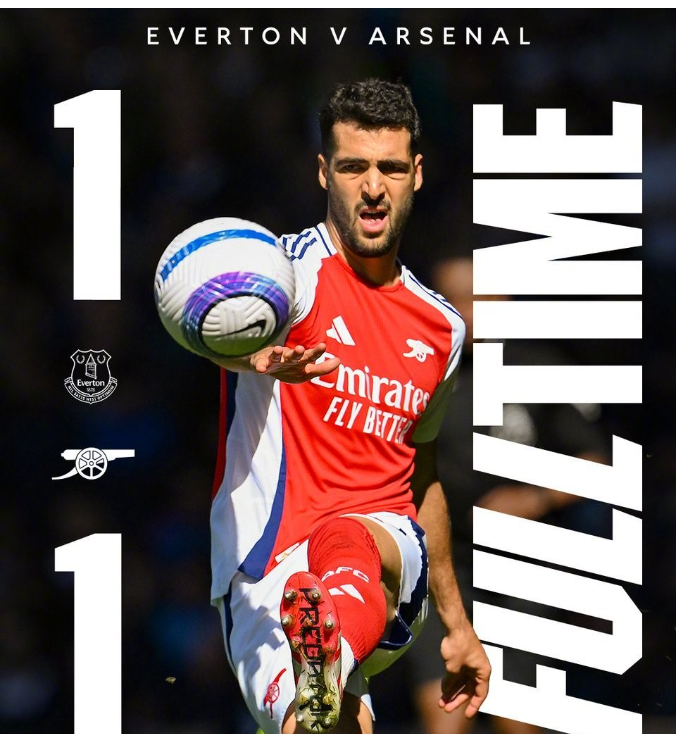 埃弗顿逼平利物浦，力保不败之志！的简单介绍