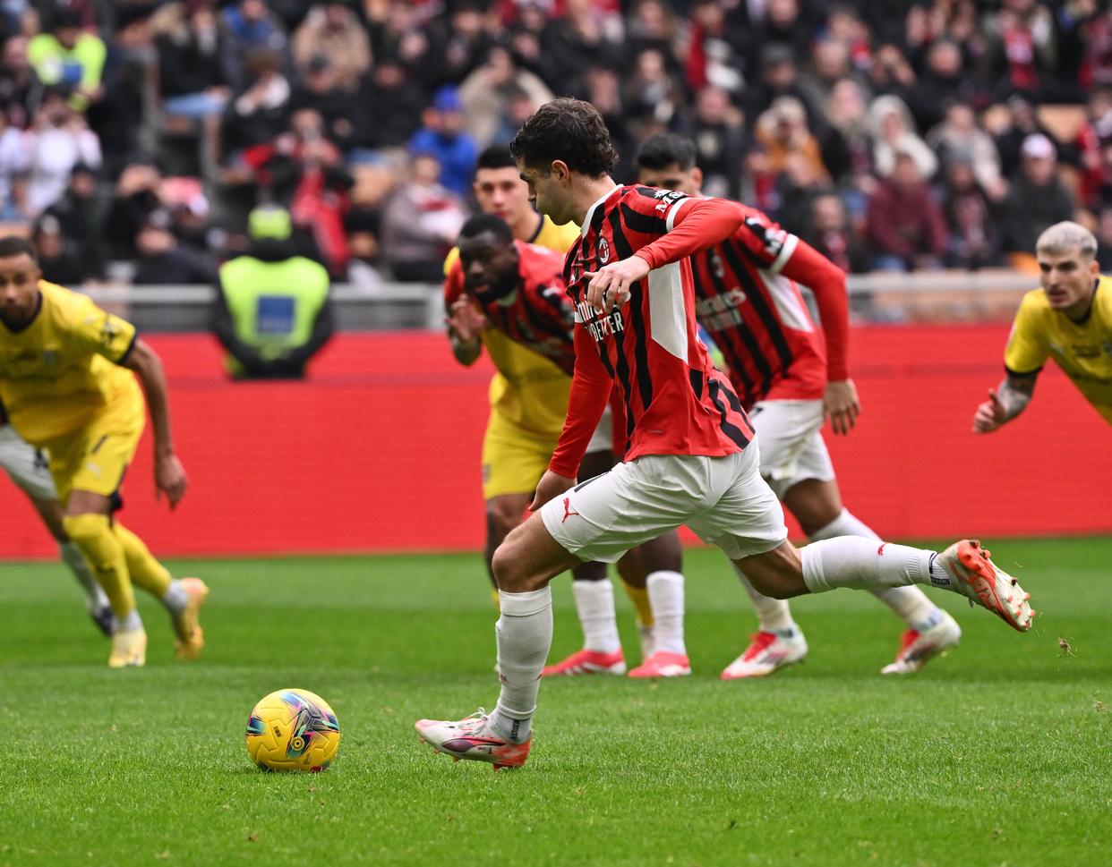 看点集锦！AC米兰激战马竞，惜败遗憾出局！的简单介绍