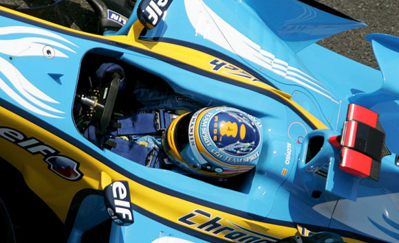 索伯车队轻取雷诺车队，拉塞尔高光表现的简单介绍