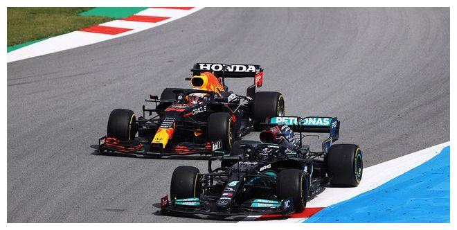 红牛二队力克法拉利，拉塞尔带队取胜