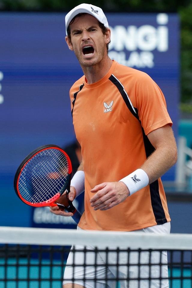 法网鏖战ATP总决赛，穆雷状态火热的简单介绍