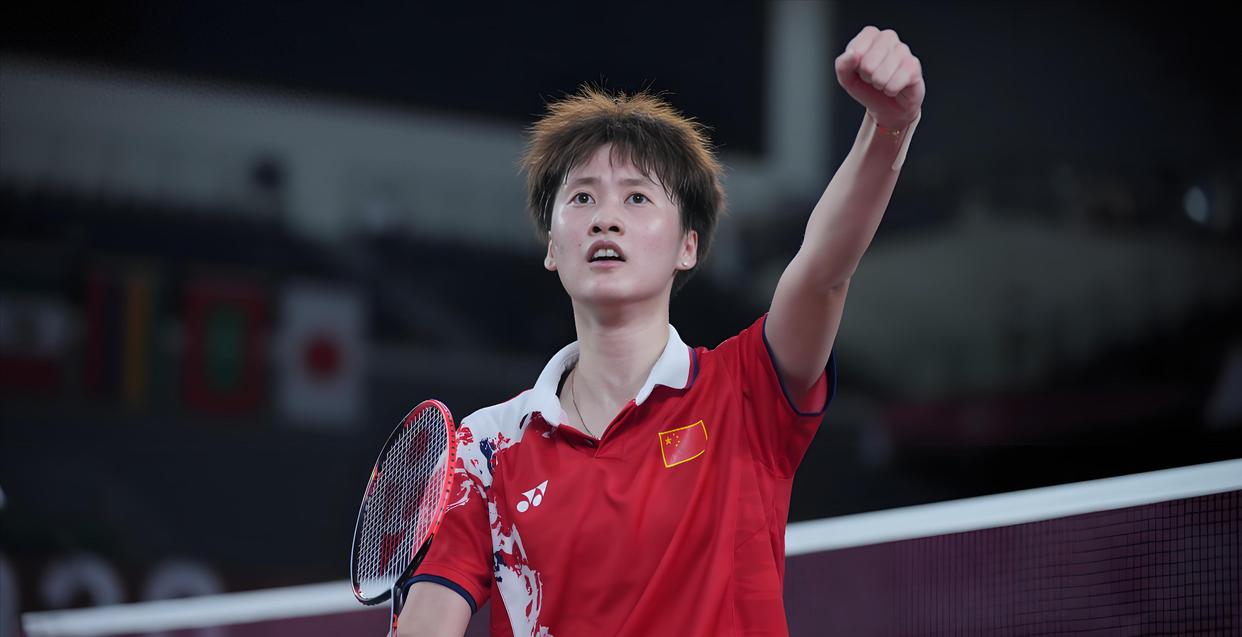 日本队轻取中国队，陈雨菲关键制胜