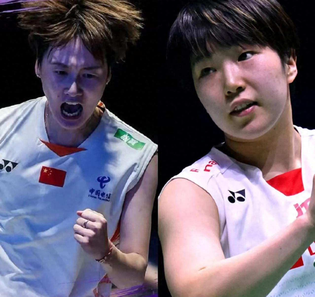 日本队轻取中国队，陈雨菲关键制胜