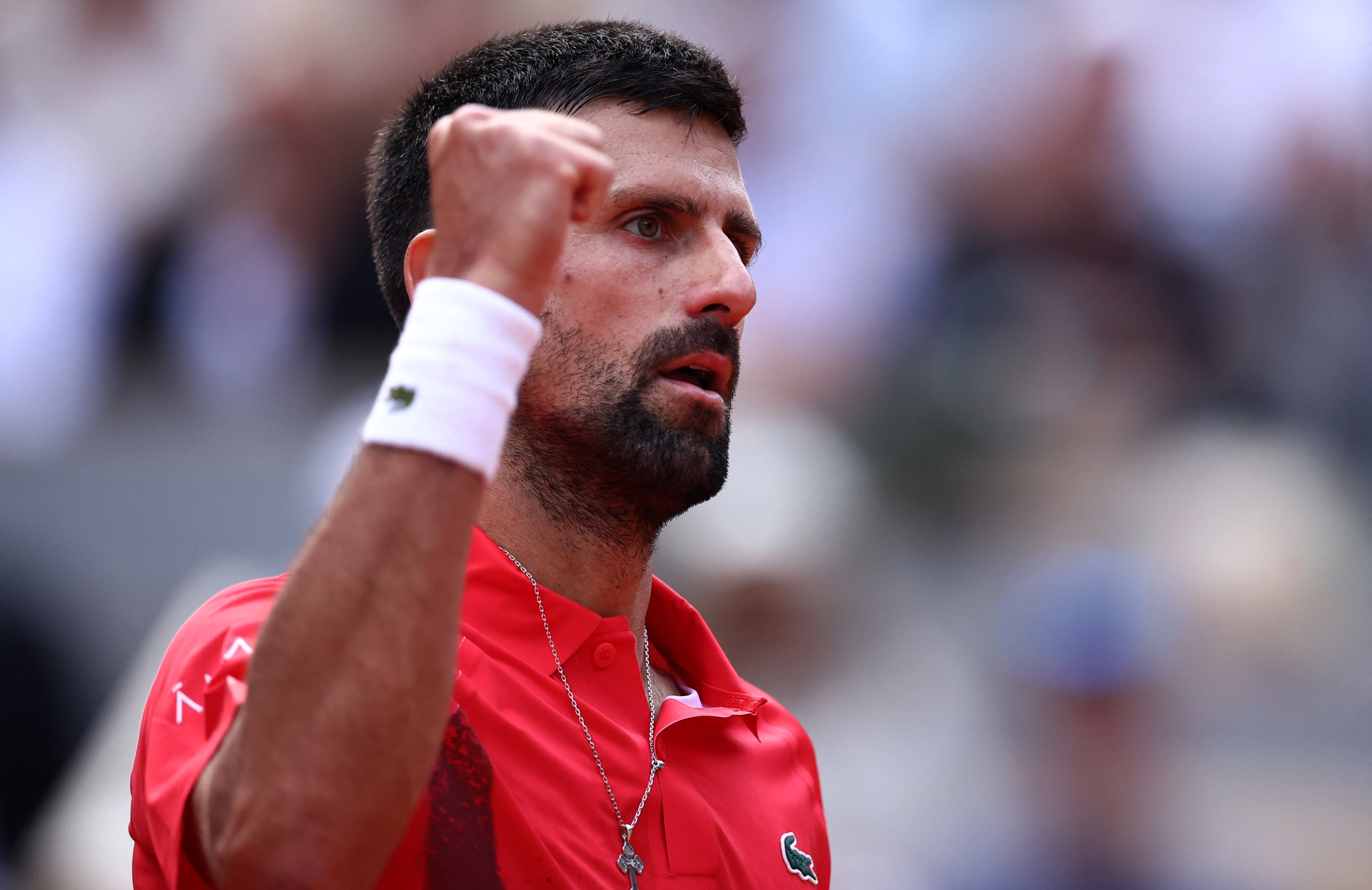 法网碾压温网，鲁德点燃赛场