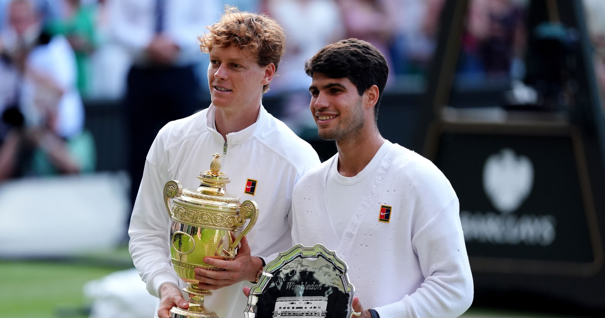 法网碾压温网，鲁德点燃赛场