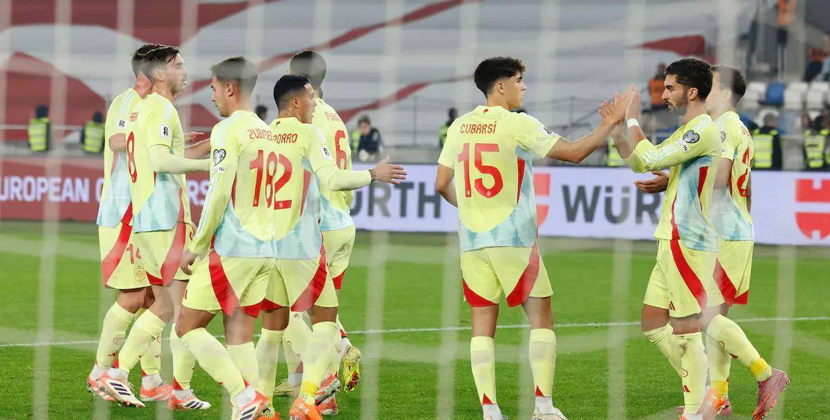 格鲁吉亚队实力碾压对手，晋级决赛