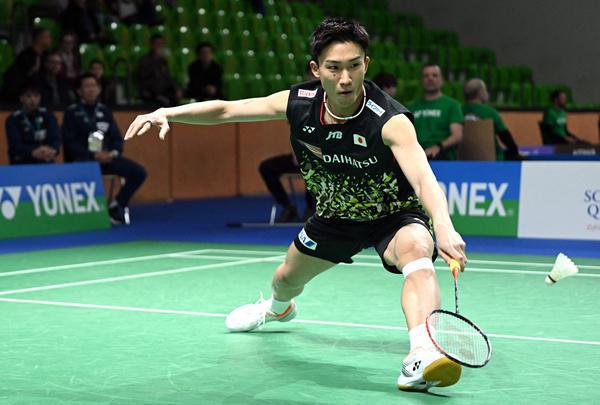 印度队逆转日本队,桃田贤斗刷新纪录 印度队逆转日本队,桃田贤斗刷新纪录