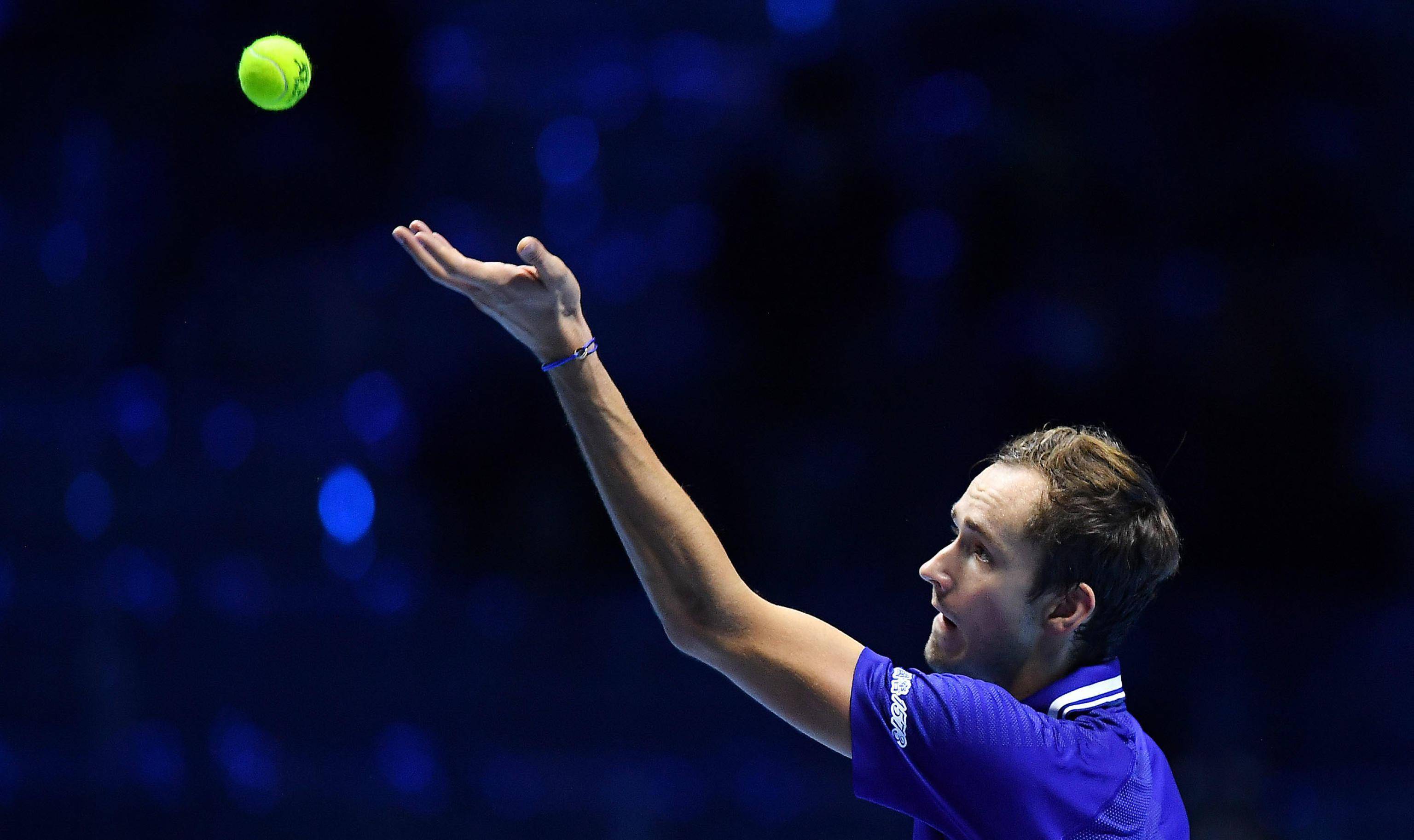 联合杯横扫ATP总决赛，梅德韦杰夫惊艳四座