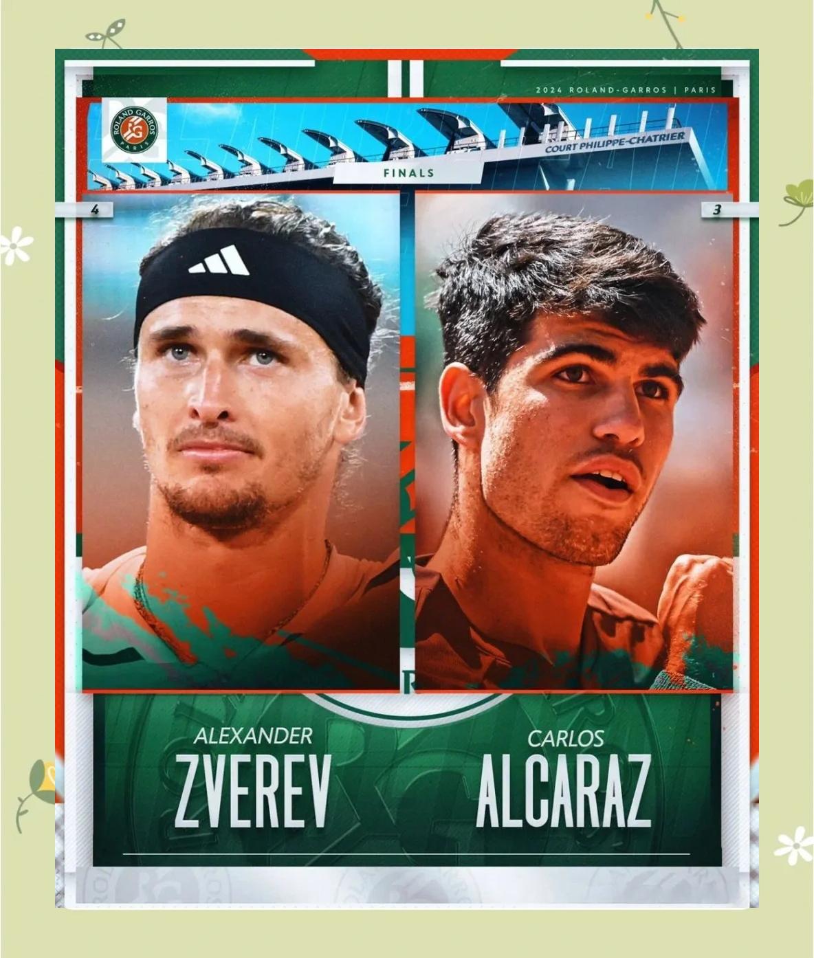 蒙特卡洛大师赛轻取ATP总决赛，兹维列夫带队取胜