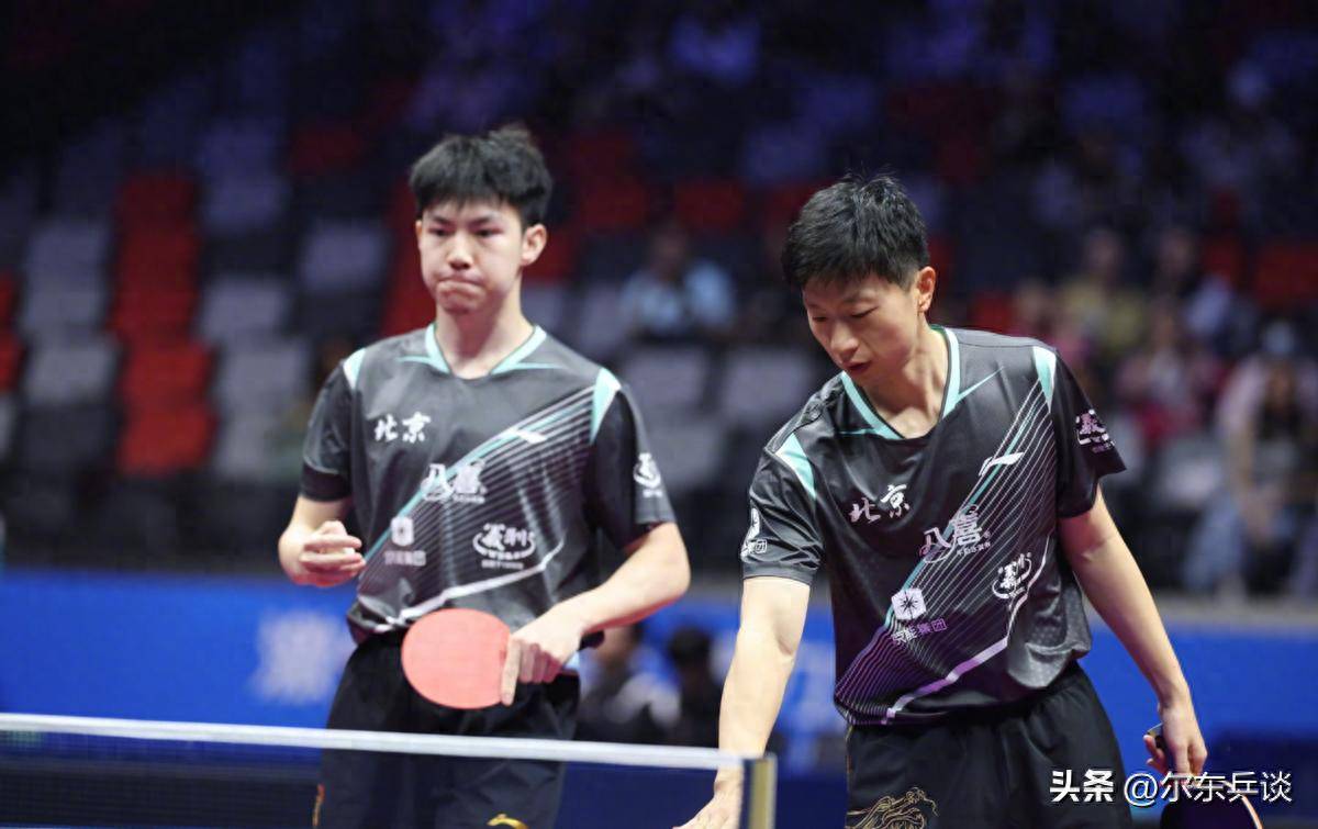 奥地利队碾压日本队，马龙关键制胜