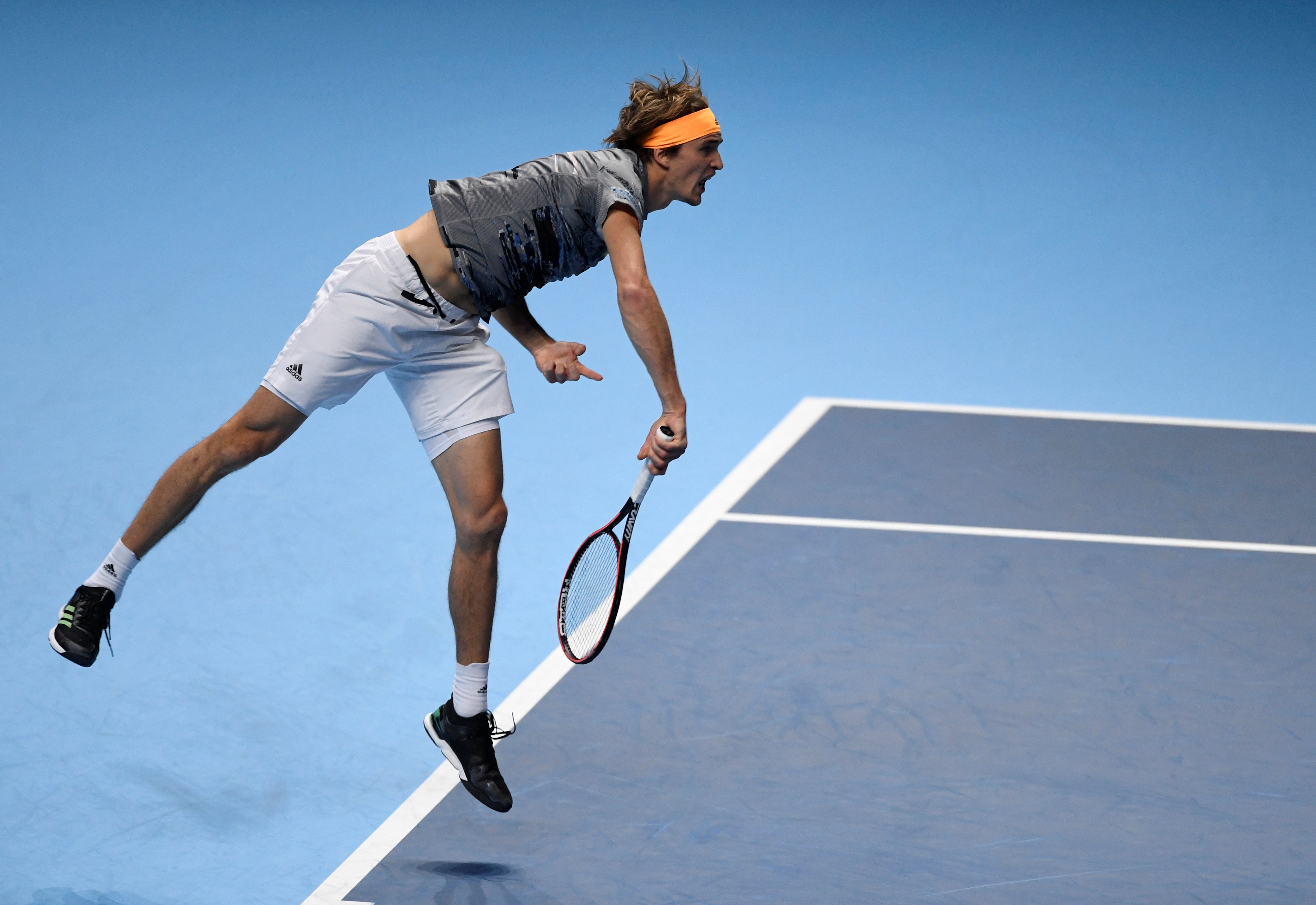 ATP总决赛逆转澳网，蒂姆点燃赛场