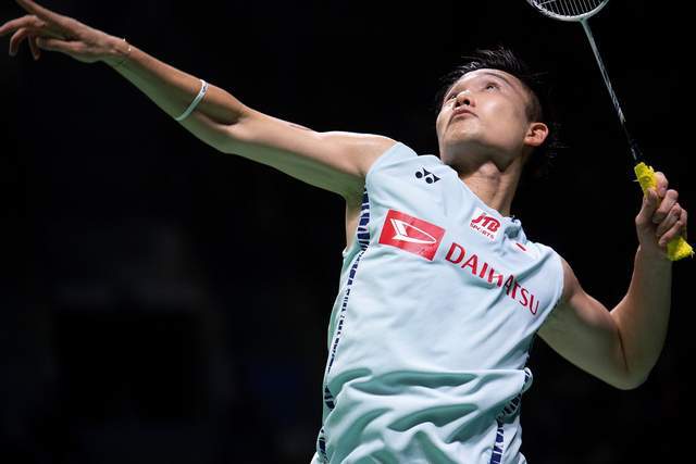 德国队逆转马来西亚队，桃田贤斗带队取胜