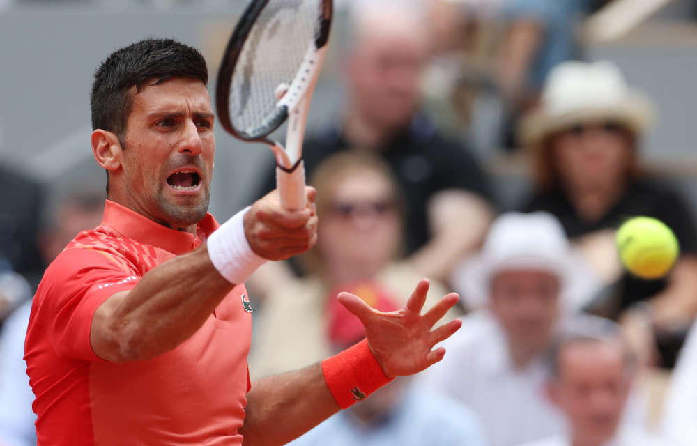 澳网轻取法网,鲁德扛起全队 澳网轻取法网,鲁德扛起全队