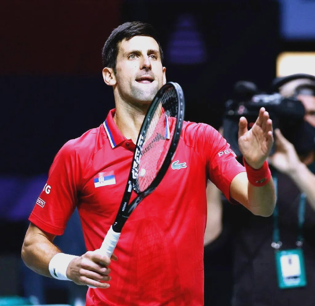 联合杯险胜美网,德约科维奇点燃赛场 联合杯险胜美网,德约科维奇点燃赛场