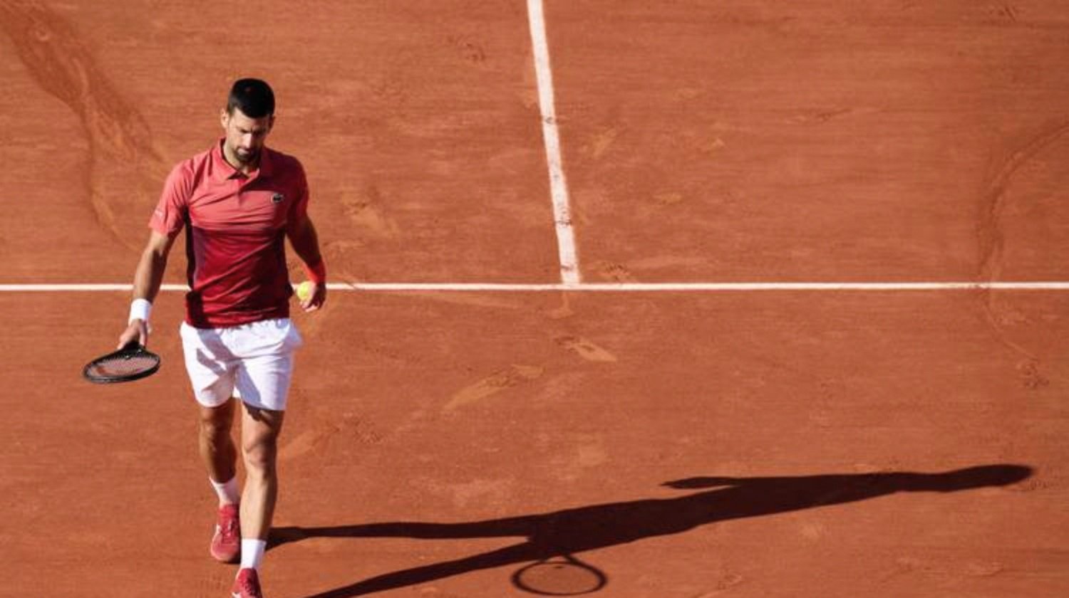 年终总决赛鏖战ATP总决赛，德约科维奇惊艳四座