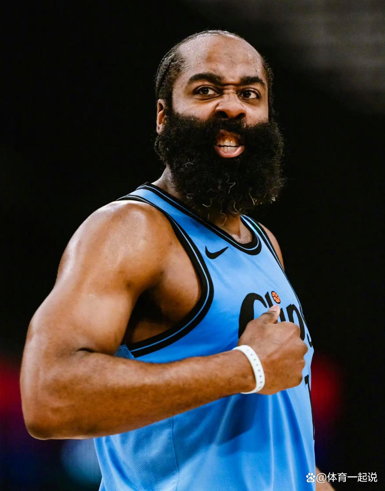 灰熊鏖战浙江队，哈登惊艳四座